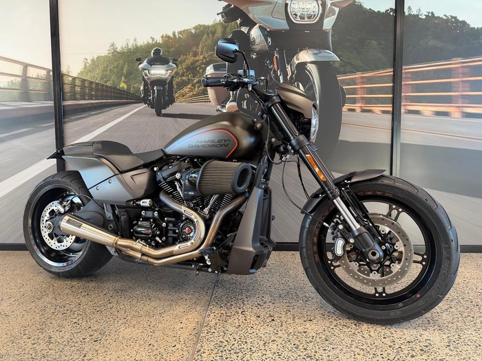 2020 Harley-Davidson