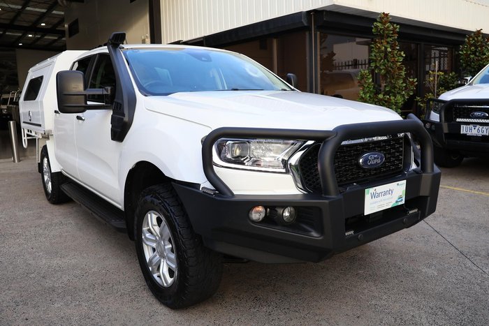 2020 Ford Ranger