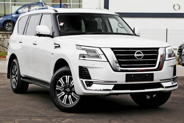 2026 Nissan Patrol