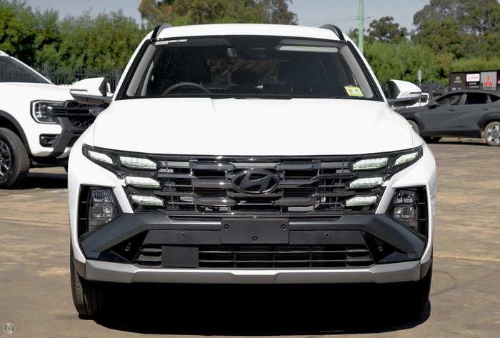 2026 Hyundai Tucson Elite
