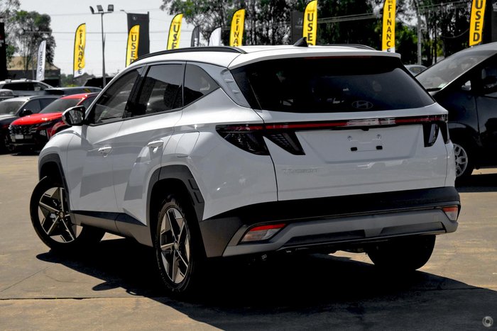 2026 Hyundai Tucson Elite