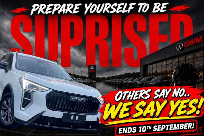 2026 GWM Haval Jolion