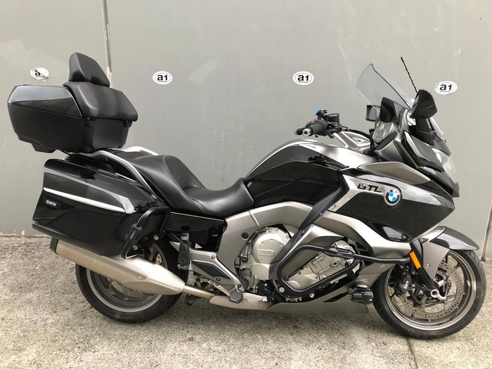2020 BMW K 1600 GTL