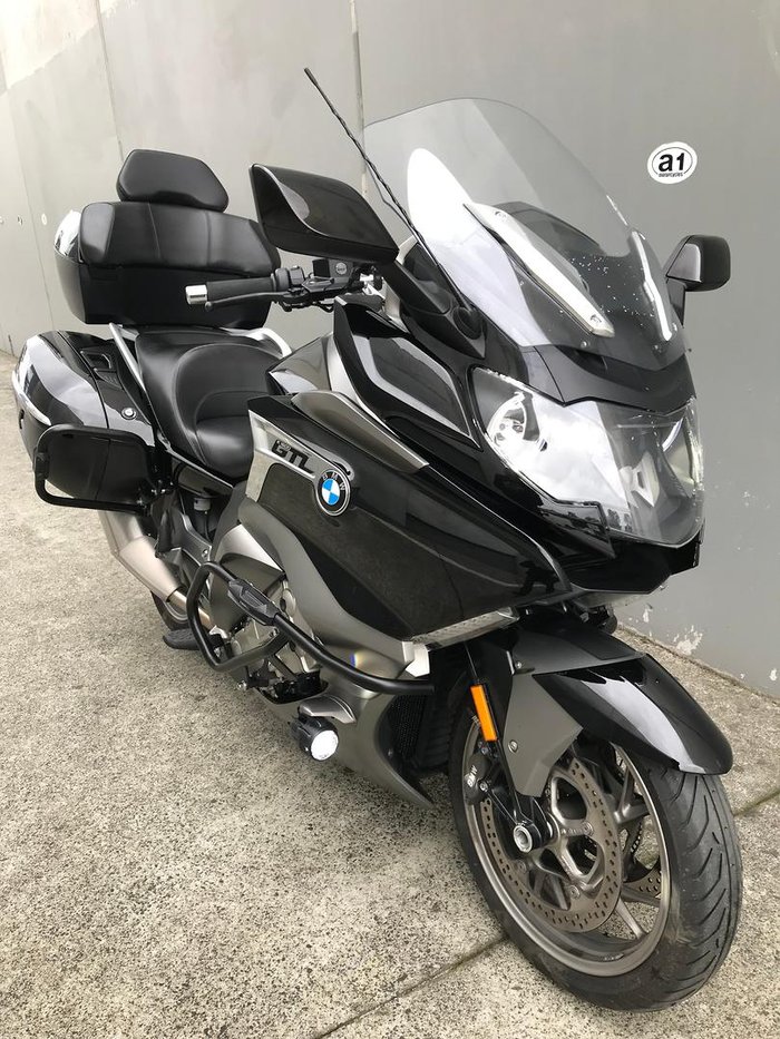 2020 BMW K 1600 GTL