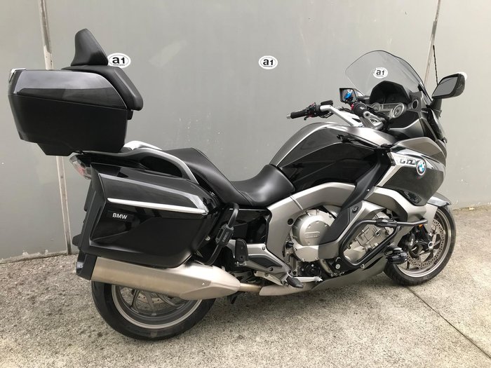 2020 BMW K 1600 GTL