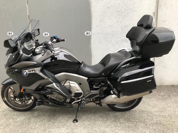 2020 BMW K 1600 GTL