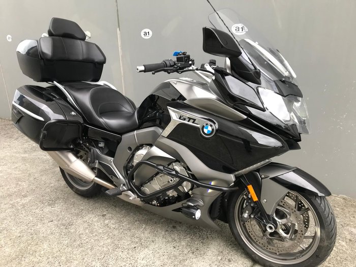 2020 BMW K 1600 GTL