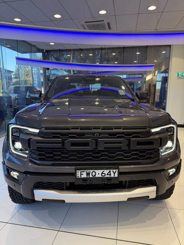 2025 Ford Ranger Raptor