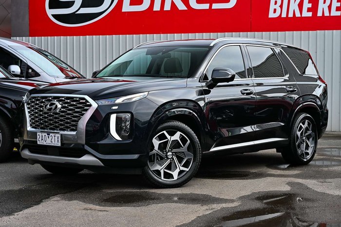 2021 Hyundai Palisade