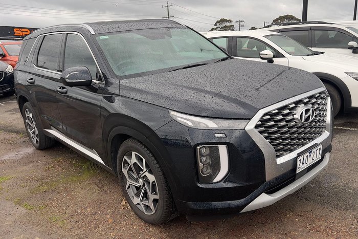 2021 Hyundai Palisade