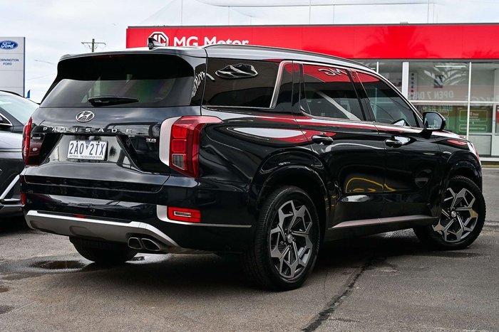 2021 Hyundai Palisade