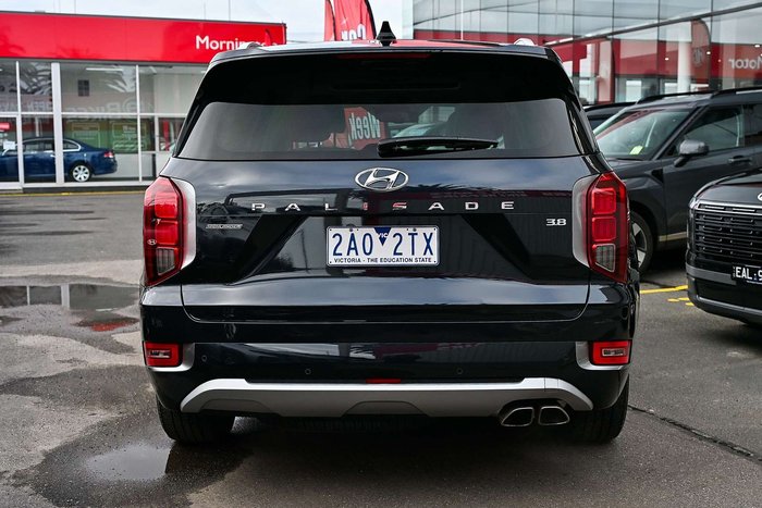 2021 Hyundai Palisade