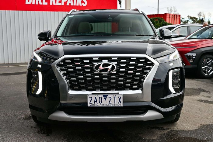 2021 Hyundai Palisade Highlander