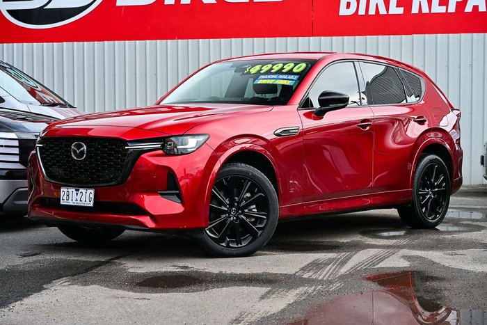 2024 Mazda CX-60