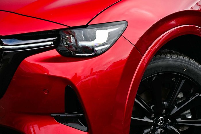 2024 Mazda CX-60