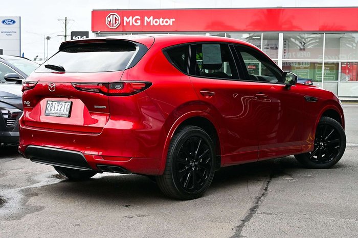 2024 Mazda CX-60