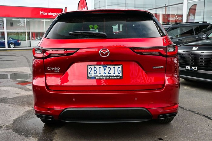 2024 Mazda CX-60 G40e GT