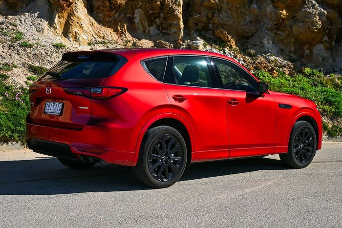 2024 Mazda CX-60