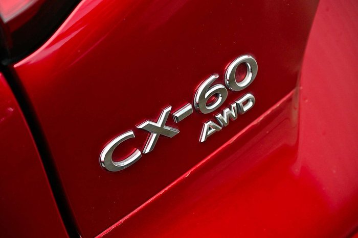 2024 Mazda CX-60