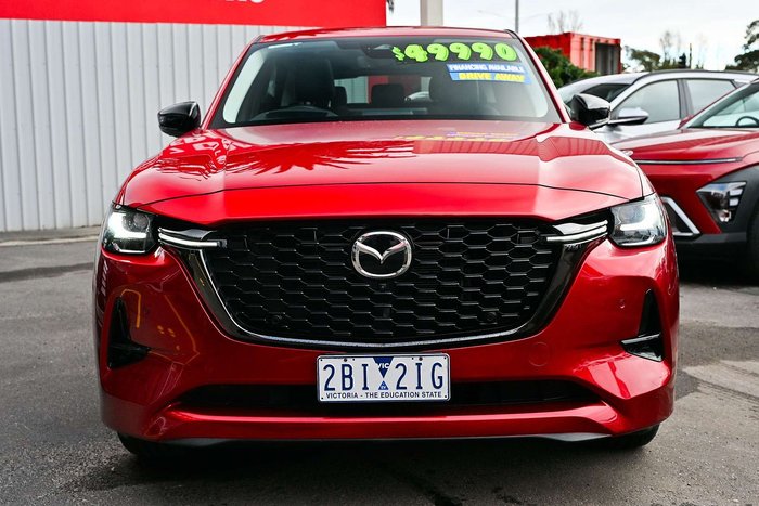 2024 Mazda CX-60 G40e GT