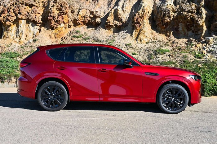 2024 Mazda CX-60