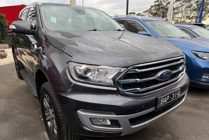 2019 Ford Everest