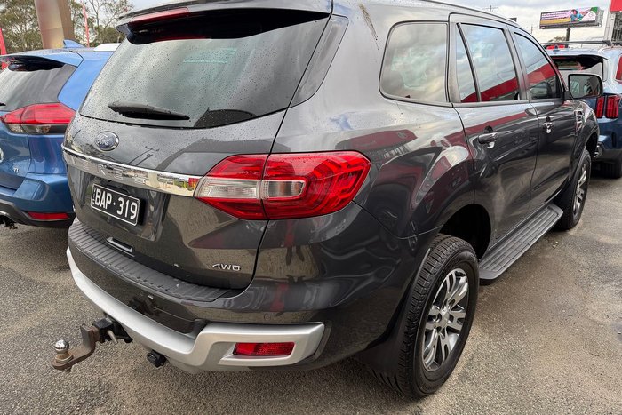 2019 Ford Everest Trend
