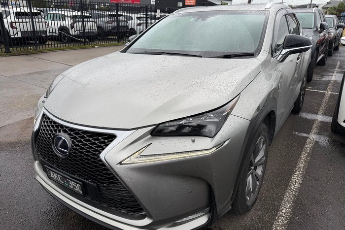 2016 Lexus NX