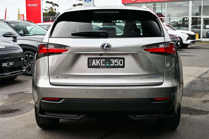 2016 Lexus NX NX300h F Sport