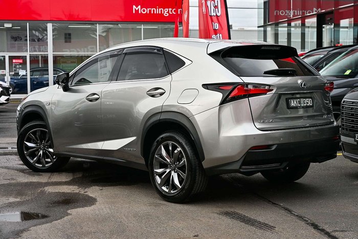 2016 Lexus NX NX300h F Sport