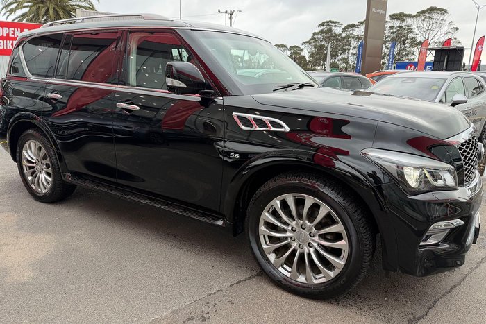 2015 INFINITI QX80