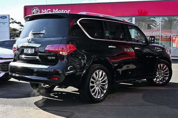 2015 INFINITI QX80 S Premium