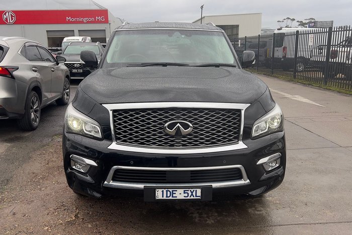 2015 INFINITI QX80 S Premium