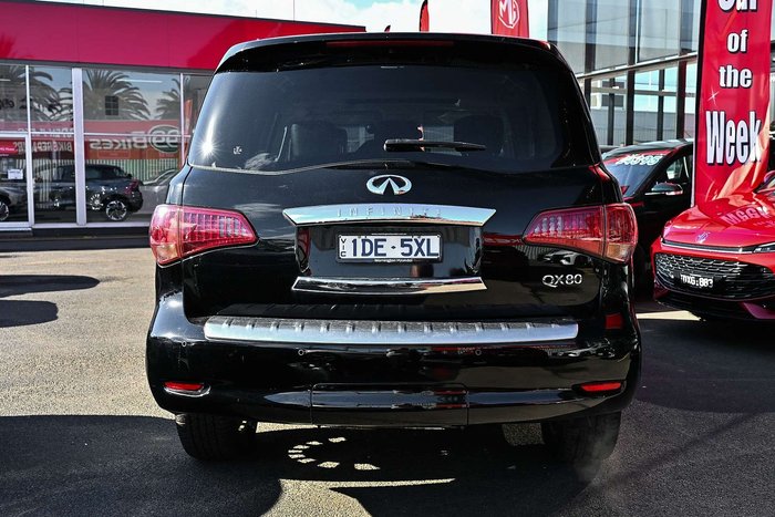 2015 INFINITI QX80 S Premium