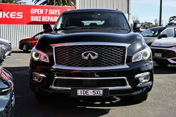 2015 INFINITI QX80 S Premium