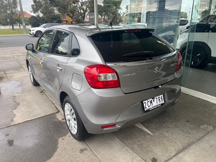 2022 Suzuki Baleno GL