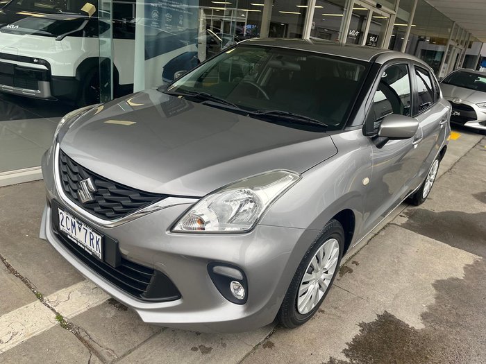 2022 Suzuki Baleno GL