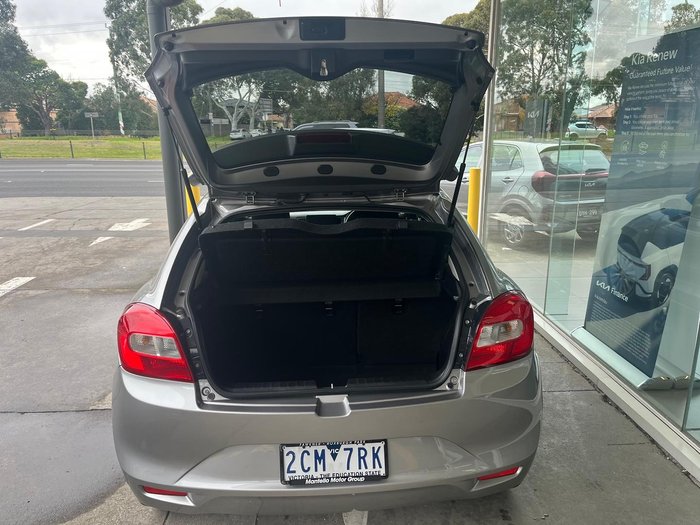2022 Suzuki Baleno GL