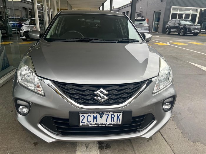 2022 Suzuki Baleno GL