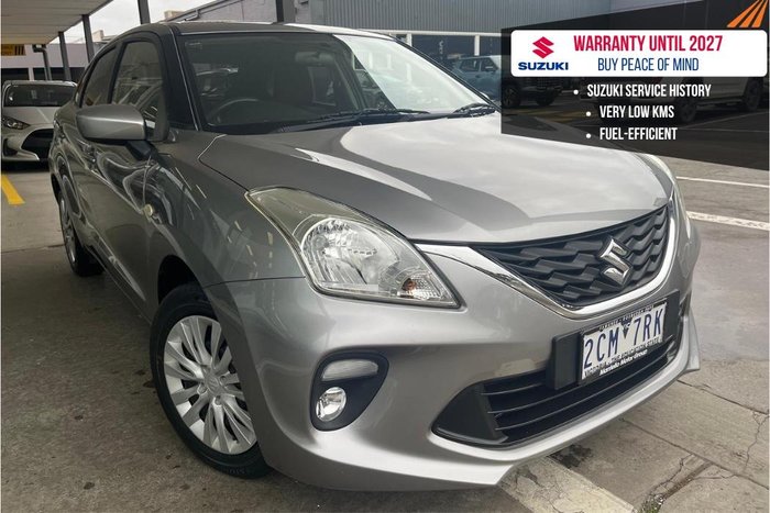 2022 Suzuki Baleno GL