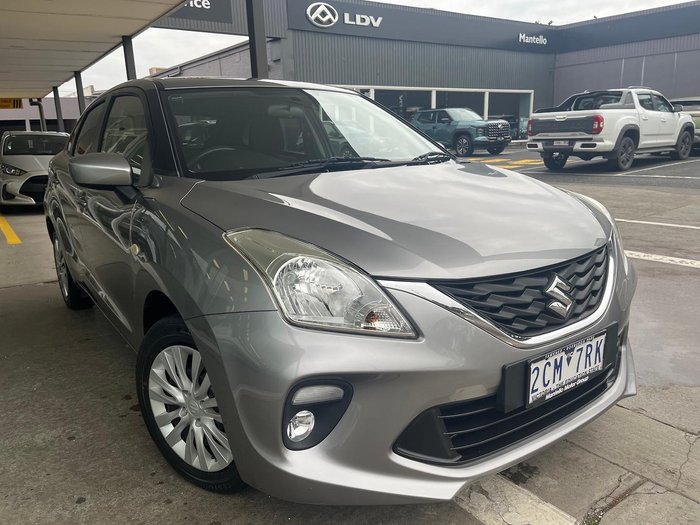 2022 Suzuki Baleno GL