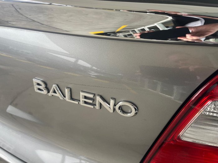 2022 Suzuki Baleno GL
