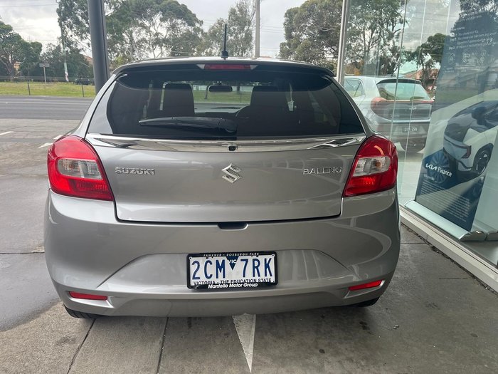 2022 Suzuki Baleno GL