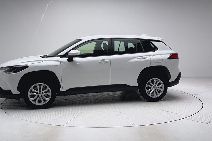2024 Toyota Corolla Cross GX