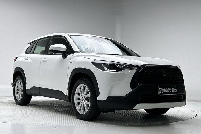 2024 Toyota Corolla Cross GX