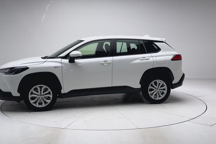 2024 Toyota Corolla Cross