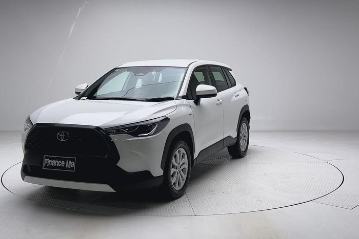 2024 Toyota Corolla Cross