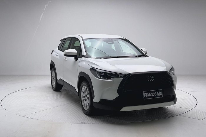 2024 Toyota Corolla Cross