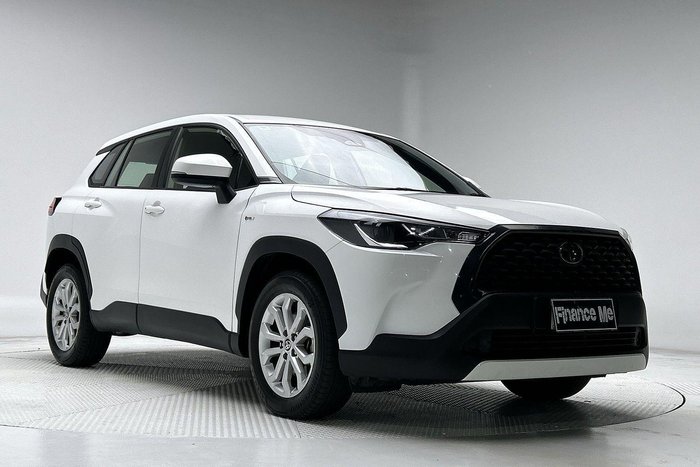 2024 Toyota Corolla Cross