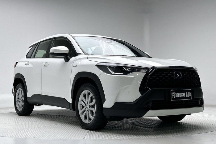 2022 Toyota Corolla Cross